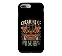 Creature Of The Between Hours Moth Case for iPhone 7 Plus/8 Plus