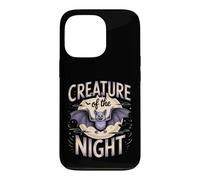 Creature of the Night Bat Bats Nocturnal Wildlife Case for iPhone 13 Pro