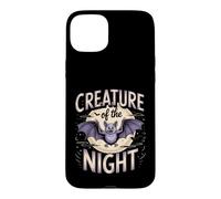 Creature of the Night Bat Bats Nocturnal Wildlife Case for iPhone 15 Plus
