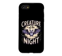 Creature of the Night Bat Bats Nocturnal Wildlife Case for iPhone SE (2020) / 7/8