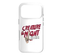 Creature Of The Night Legs Touch-A Halloween Case for iPhone 17 Pro