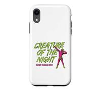 Creature Of The Night Rocky Horror Victory Pose Case for iPhone XR