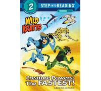 Creature Powers: The Fastest! (Wild Kratts)
