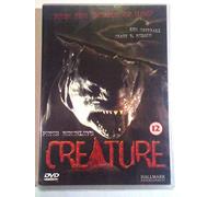 Creature, the [DVD]