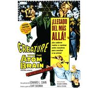 Creature With The Atom Brain (Region 2)