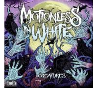 Motionless In White - Creatures [Purple Vinyl]