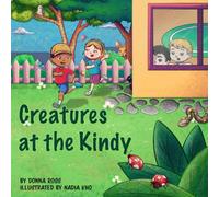 Creatures at the Kindy: It’s like visiting the zoo!