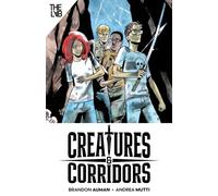 Creatures & Corridors Portable