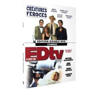 Créatures féroces + En direct sur Ed tv