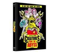 Creatures from the Abyss - Mediabook - Limitiert auf 500 Stück (+DVD)