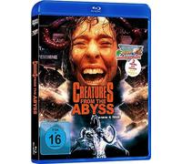 Creatures from the Abyss mit Booklet - Limited Edtion auf 500 Stück