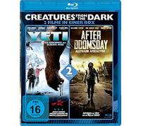 Creatures from the Dark, 1 Blu-ray
