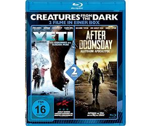 Creatures from the Dark, 1 Blu-ray