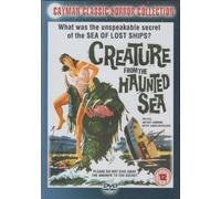 Creatures From The Haunted Sea