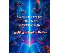 CREATURES IN DIVINE REVELATION | مخلوقات في الوحي الإلهي: COLORING BOOK | كتاب التلوين
