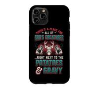 Creatures Next To Potatoes And Gravy Meat Eater BBQ Case for iPhone 11 Pro