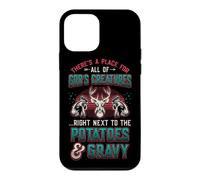 Creatures Next To Potatoes And Gravy Meat Eater BBQ Case for iPhone 12 mini