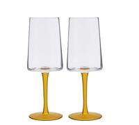 Creatures of Curiosity Wine Glass Set of 2