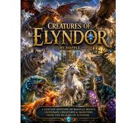 Creatures of Elyndor: A Fantasy Bestiary of Magical Beasts, Legendary Creatures & Monsters from the Realms of Elyndor (The World of Elyndor)