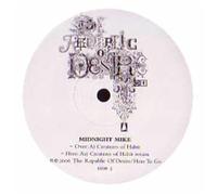Midnight Mike - Creatures of Habit [12" VINYL]