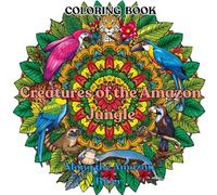 Creatures of the Amazon Jungle: Along the Amazon River