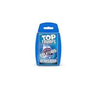 Creatures of the Deep Top Trumps Classics - Board Game