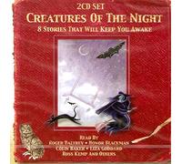 Creatures of the Night, 8 Stories that will keep you Awake
