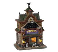 Creatures Of The Night Pet Shop with Feeder Code 35013
