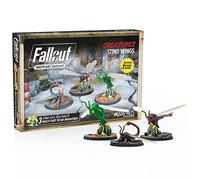 Modiphius Entertainment Ltd - Fallout: Wasteland Warfare Creatures - Sting Wings