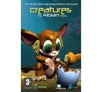 Creatures The Albian Years