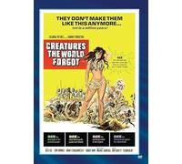 Creatures the World Forgot