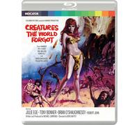 CREATURES THE WORLD FORGOT - BD