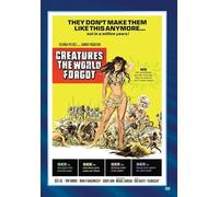 Creatures The World Forgot (DVD) Brian O'Shaughnessy Marcia Fox (US IMPORT)
