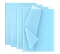 Creavvee® Decoupage Tissue Paper 50x70 cm 30 Sheets Light Blue