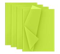 Creavvee® Decoupage Tissue Paper 50x70 cm 30 Sheets Light Green