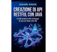 Creazione di API RESTful con Java: Guida pratica allo sviluppo di servizi Web JAX-RS