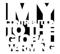 Crecy, Etienne De - My Contribution To The Global Warning