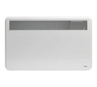 Creda 2000W TPRIIIE Series LOT20 Slimline Panel Heater In White With 7 Day Timer & Thermostat - TPRIII200E