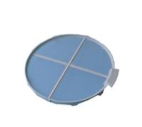 Creda C00205559 Ariston Hotpoint Indesit Tumble Dryer Fluff and Lint Filter, White