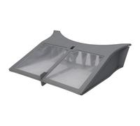 Creda Genuine Tumble Dryer Hinged Fluff Filter - Hpt1701549