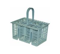 Creda Hotpoint Dishwasher Cutlery Basket - Grey (Genuine part number C00257140)