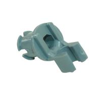 Creda Hotpoint Indesit Dishwasher Basket Wheel Axis. Genuine Part Number C00257142