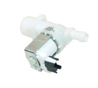 Creda Hotpoint Indesit Dishwasher Single Solenoid Fill Valve C00258669 (Genuine part number C00273883)