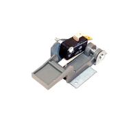 Creda Hotpoint Tumble Dryer Switch & Bracket Assembly. Genuine Part Number C00205892