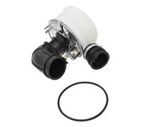 Creda Indesit Hotpoint Dishwasher Heater Element & Seal. Genuine Part C00257904