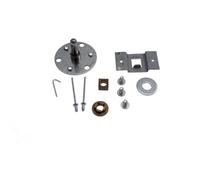 CREDA TVR2 TUMBLE DRYER DRUM SHAFT BEARING KIT 1701662