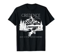 Credence, books, booktok, penelope douglas T-Shirt