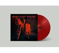 CREDIC - VERMILLION OCEANS RED - Vinyl Record - D72z