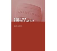 Credit and Consumer Society