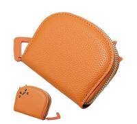 Credit Card Case Card Holder | Credit Card Holder | Zipper Card Holder for Portable Wallet, Cartoon Cat Coin Purse for , , Carts, orange, riferimento alla descrizione, Please refer to